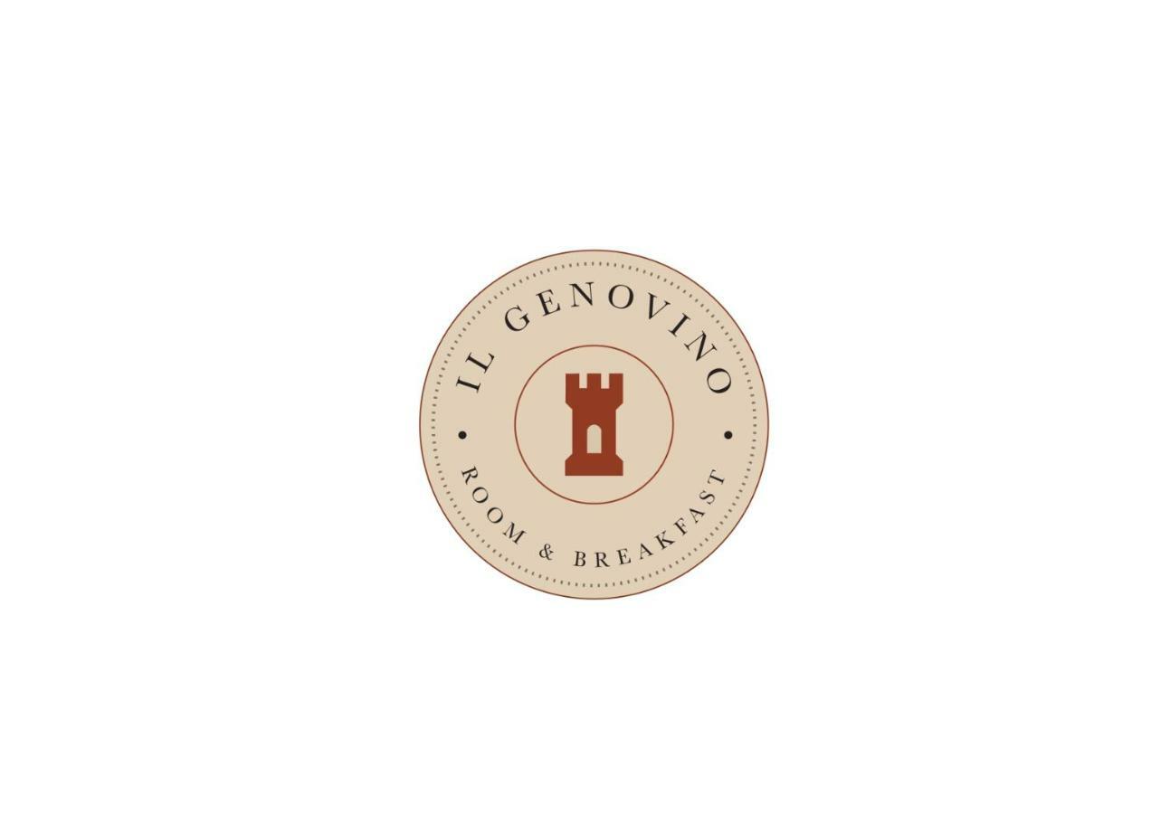 Il Genovino Hotel Genoa Exterior photo