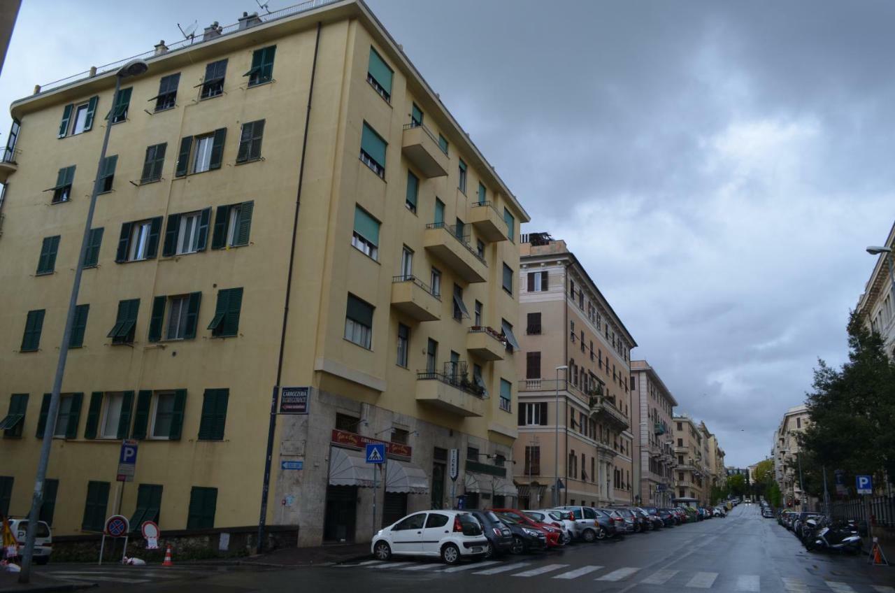 Il Genovino Hotel Genoa Exterior photo