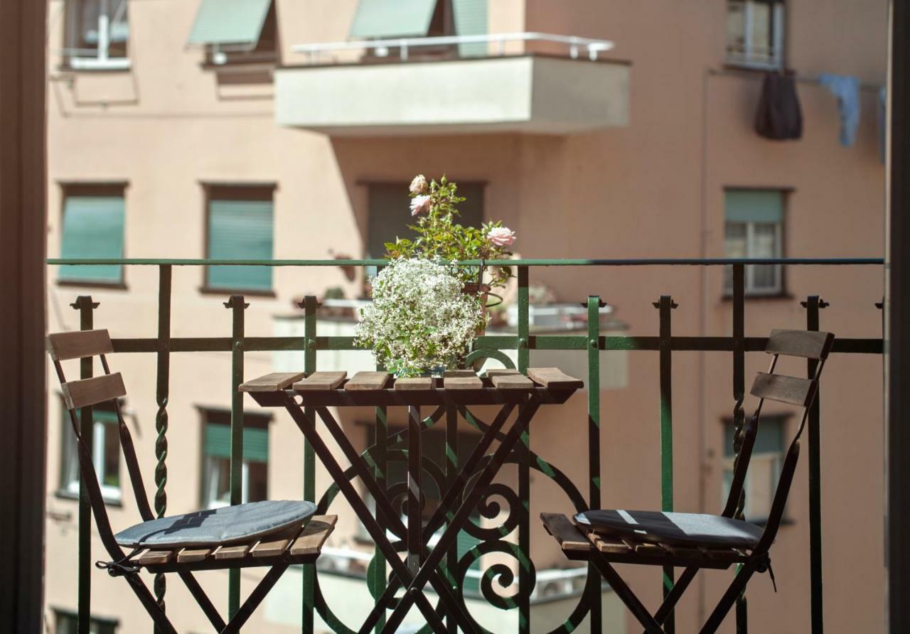 Il Genovino Hotel Genoa Exterior photo